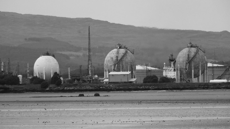 Grangemouth refinery